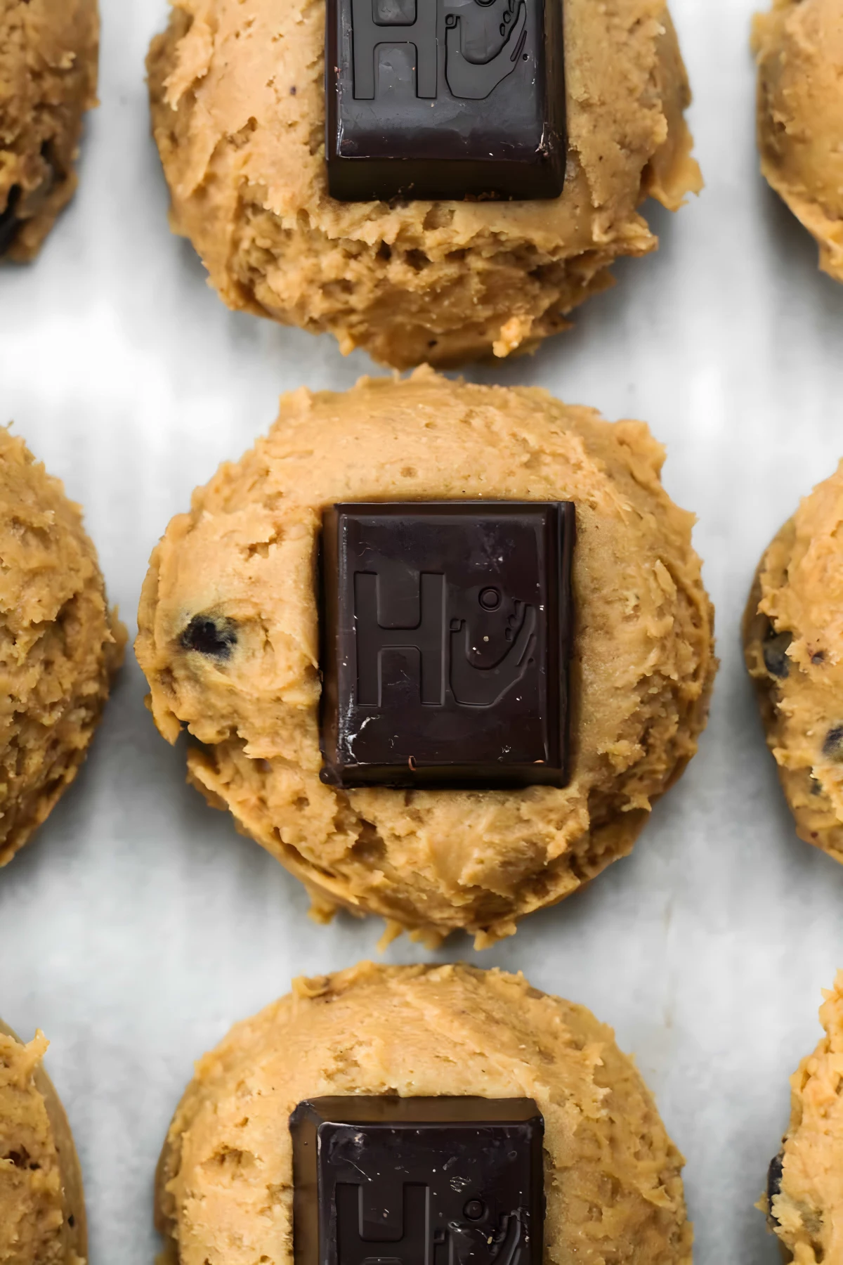 Sourdough Chocolate Chip Cookies