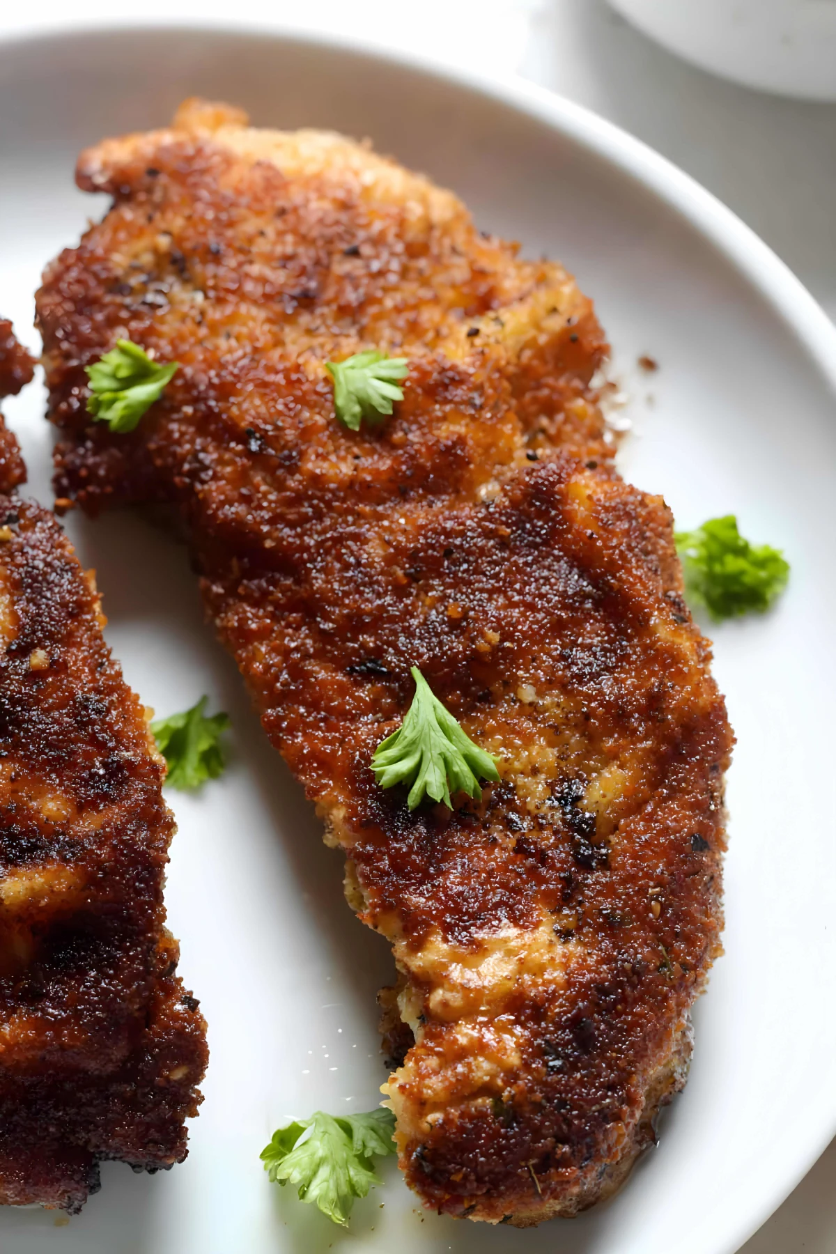 Chicken Schnitzel