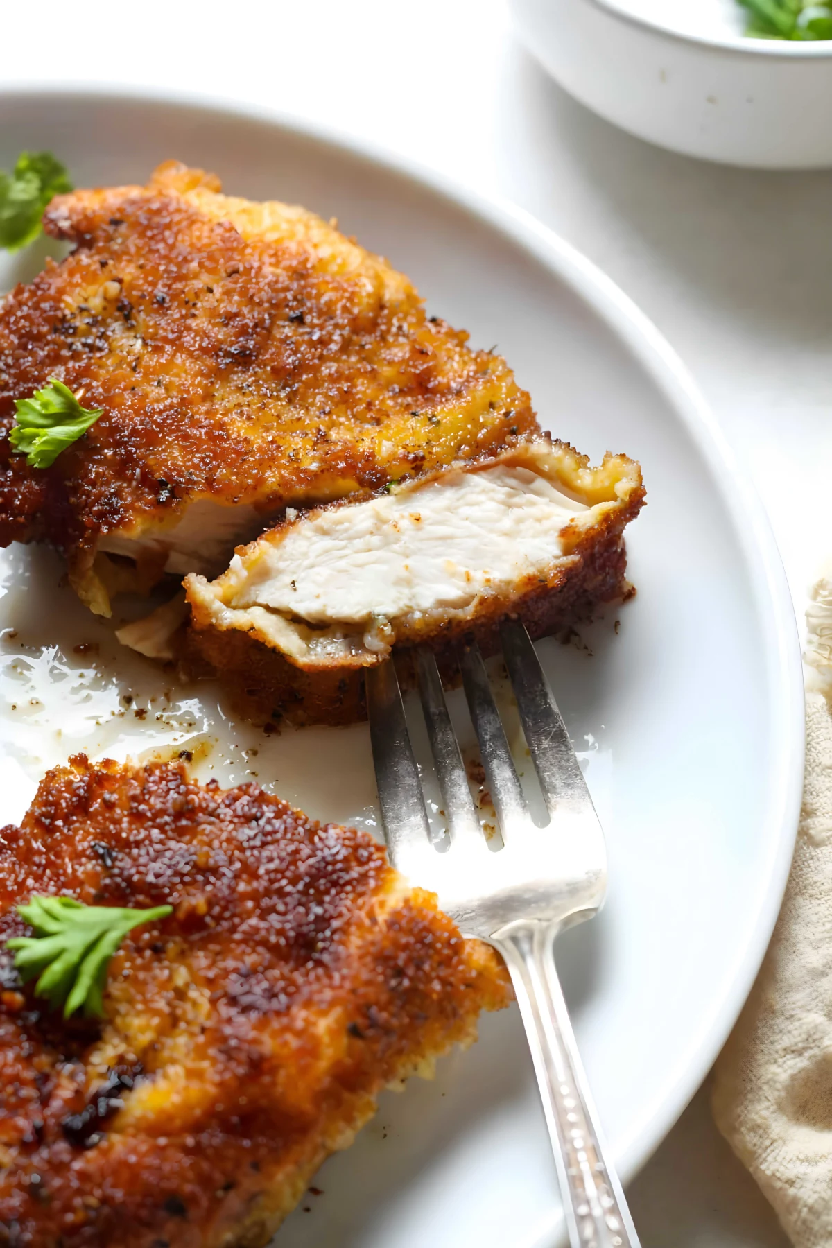 Chicken Schnitzel