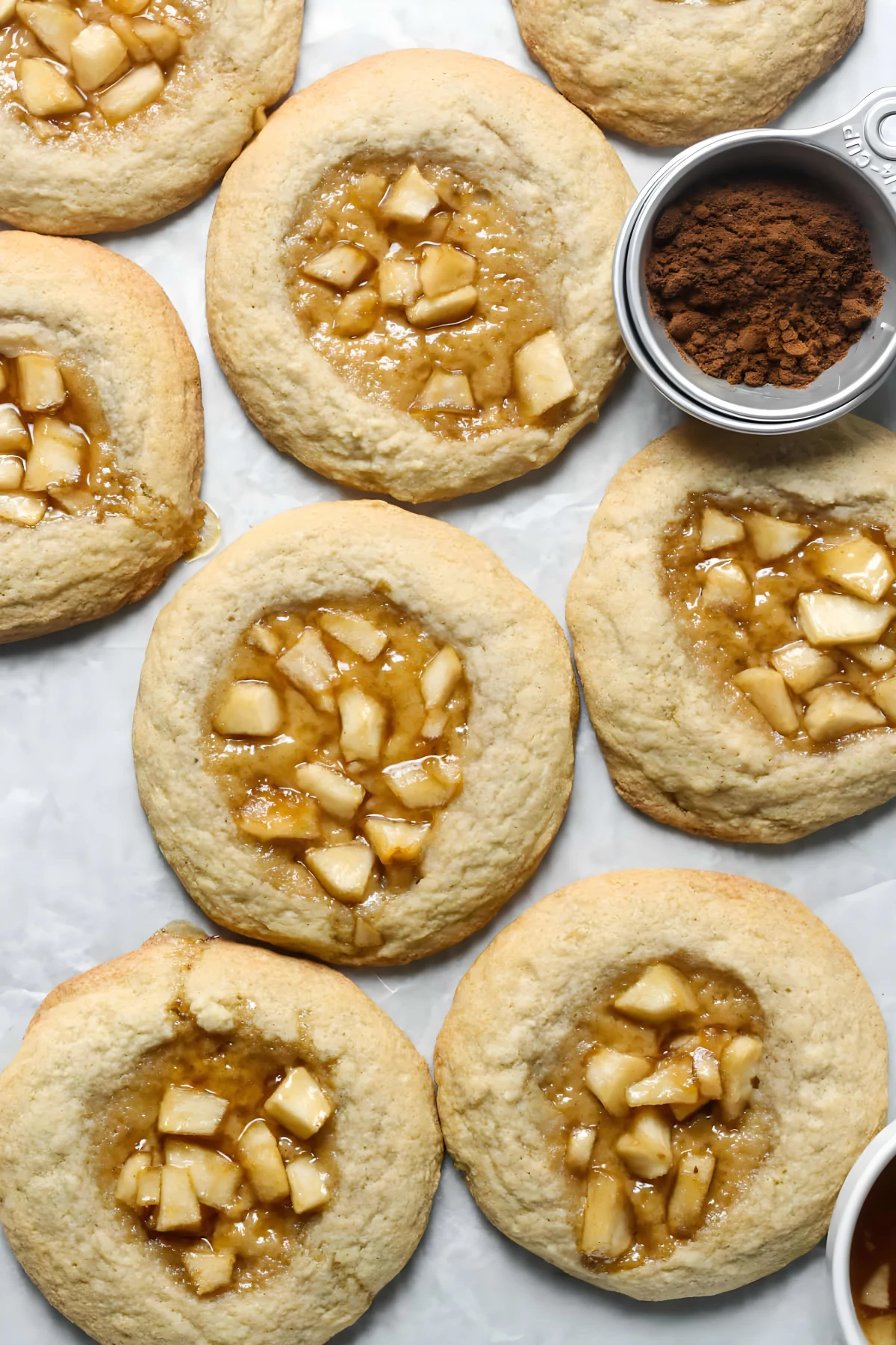 Apple Pie Cookies