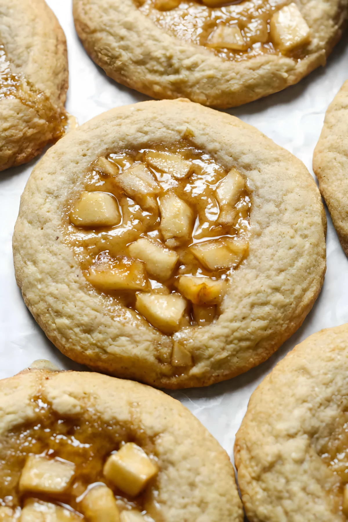 Apple Pie Cookies