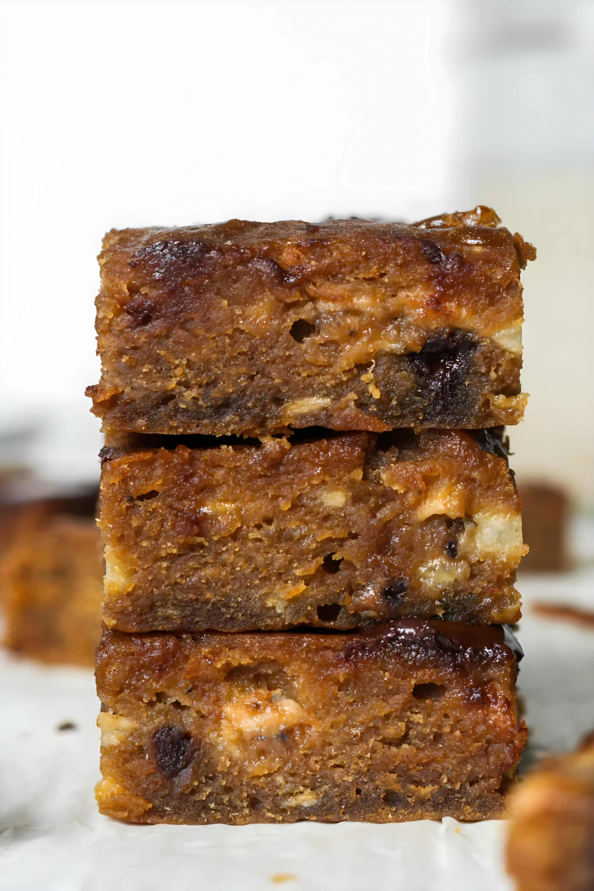 Banana Bread Brownies