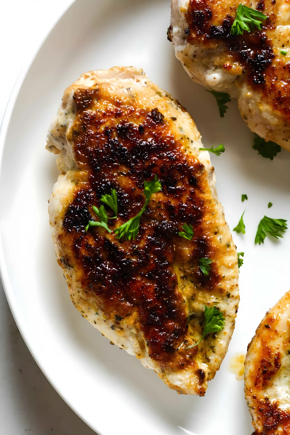 Cast Iron Skillet Chicken Breast