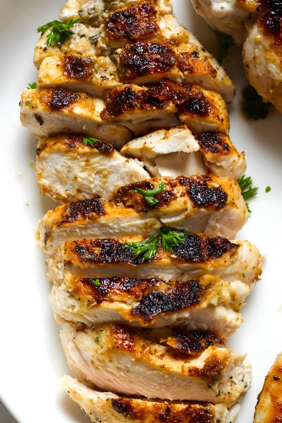 Cast Iron Skillet Chicken Breast