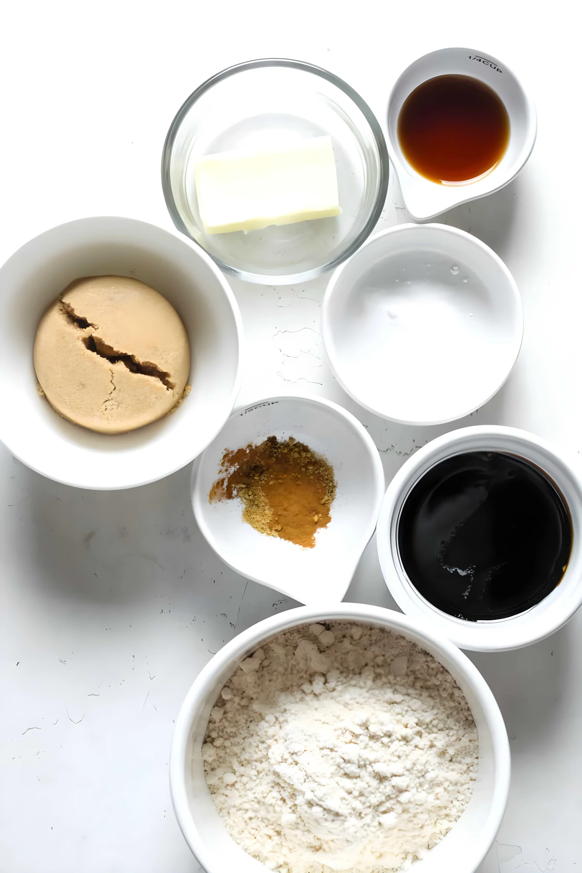 Vegan Gingerbread Cookies