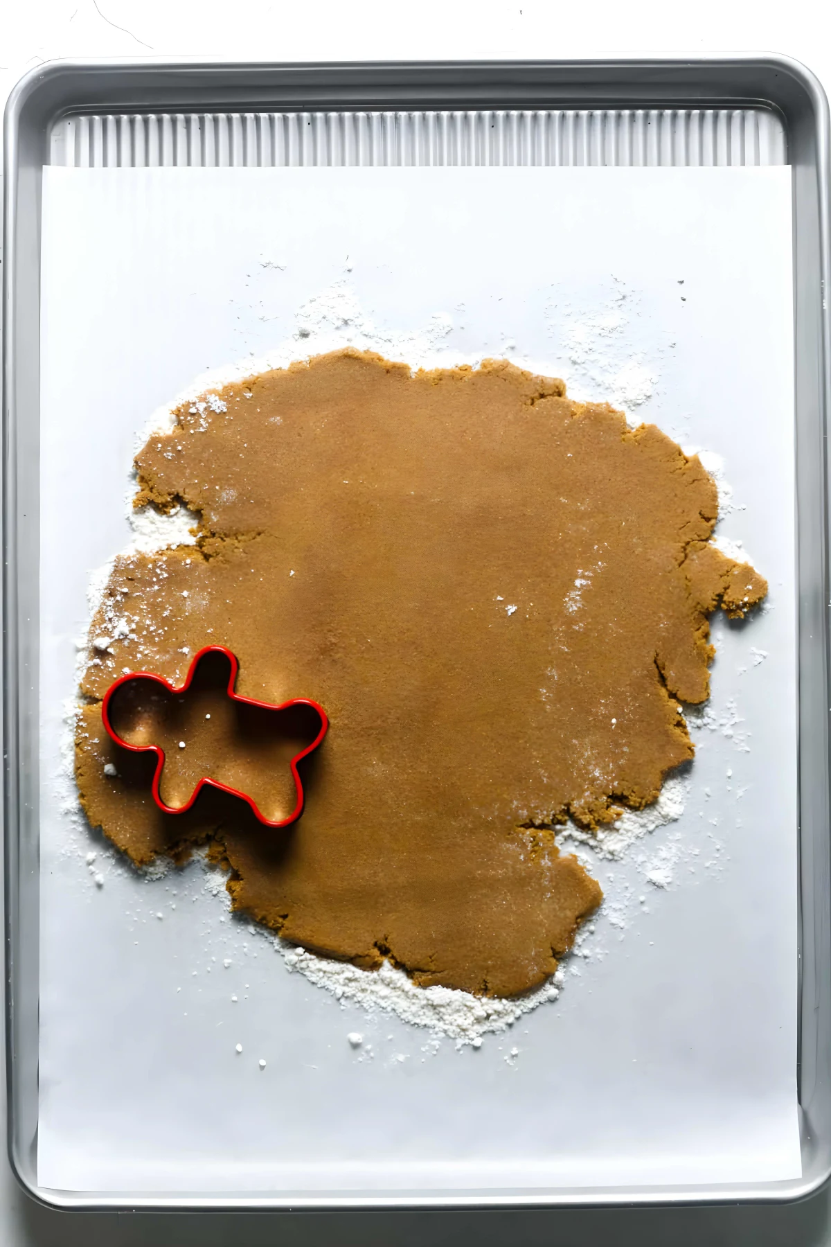 Vegan Gingerbread Cookies