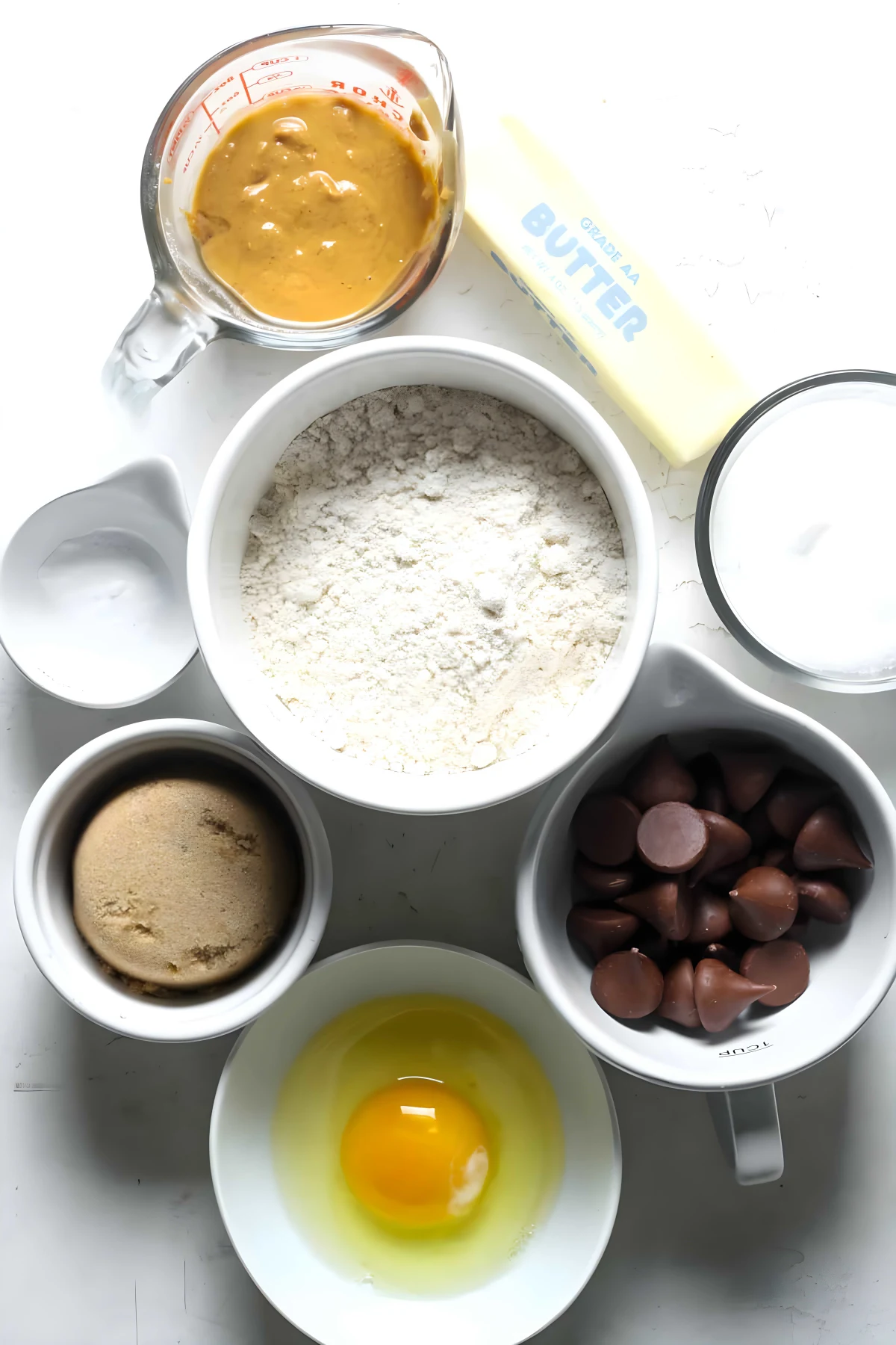 Gluten Free Peanut Butter Blossoms