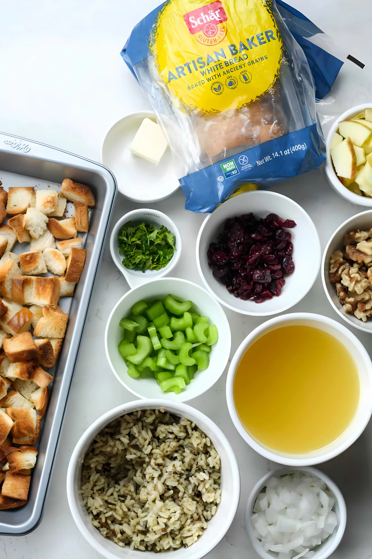 Gluten Free Stuffing