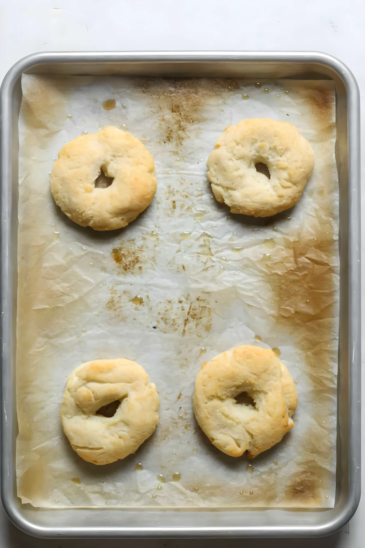 Gluten Free Bagels