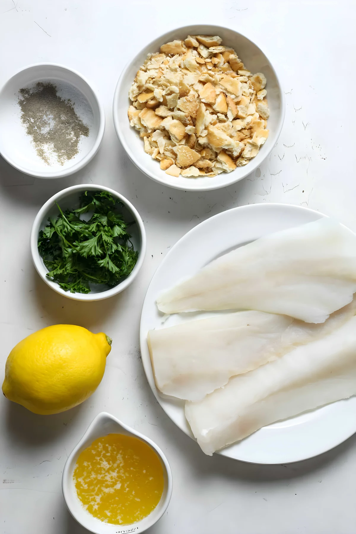 Baked Haddock Recipe