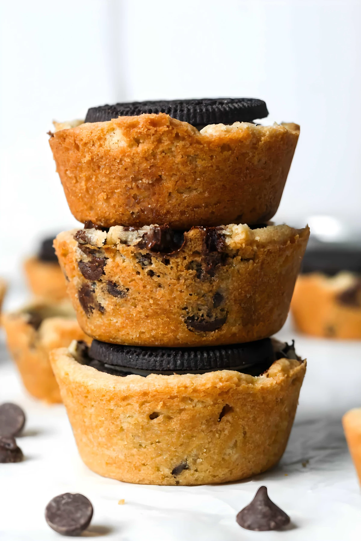 Cookie Cups