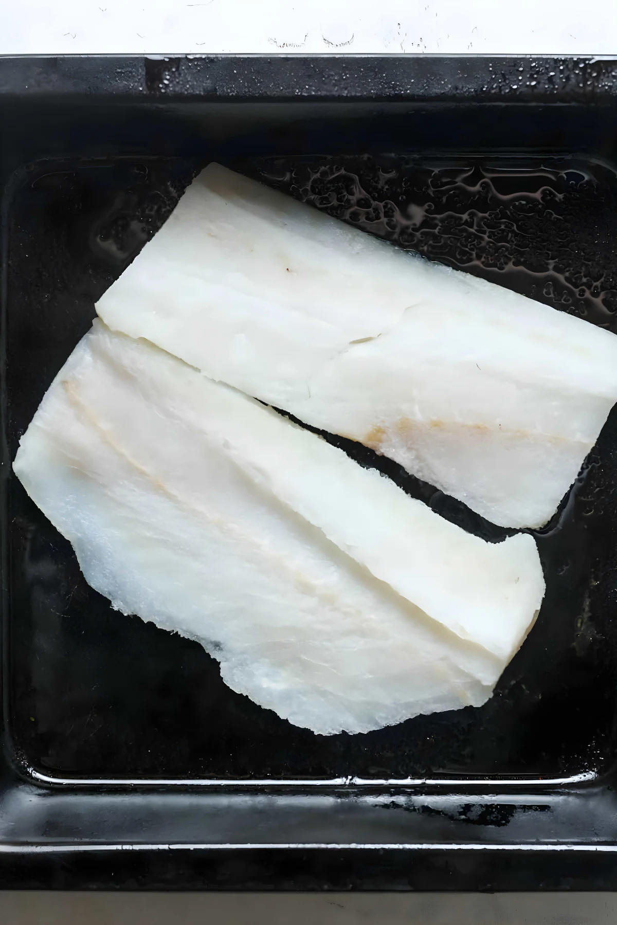 Cod Fish Recipe