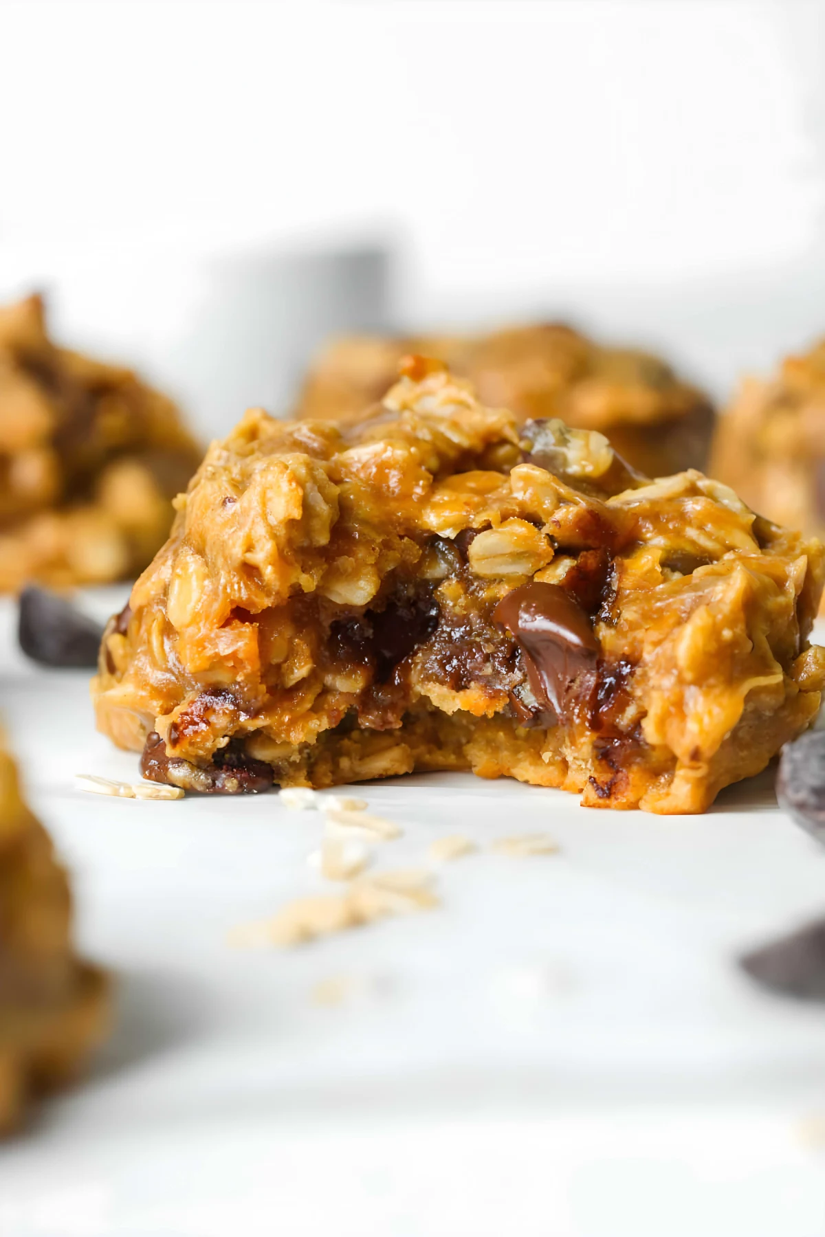 Flourless Oatmeal Cookies