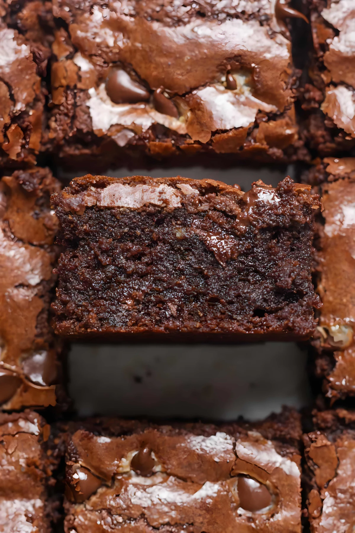 Almond Flour Brownies