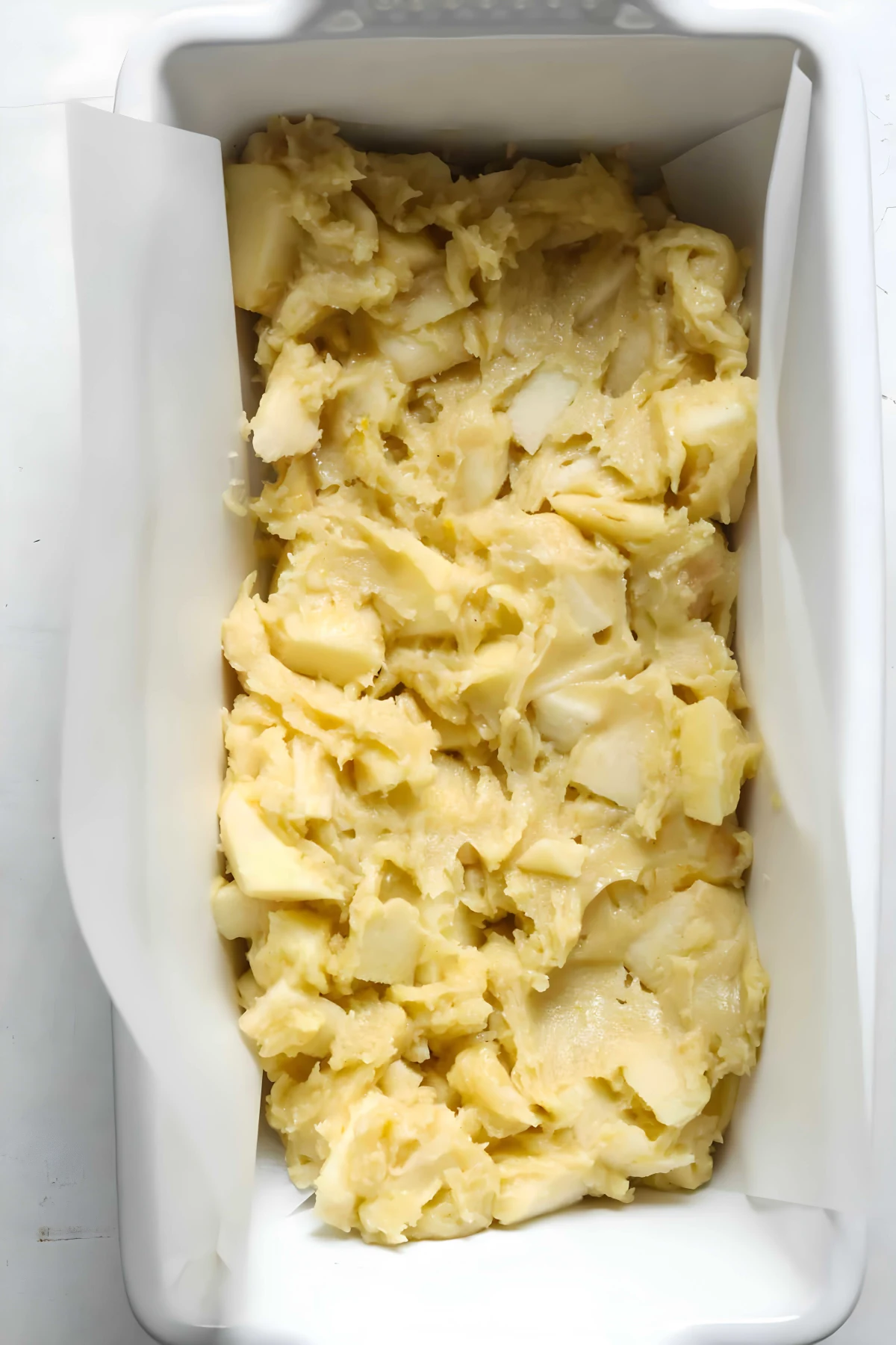 Apple Cinnamon Bread