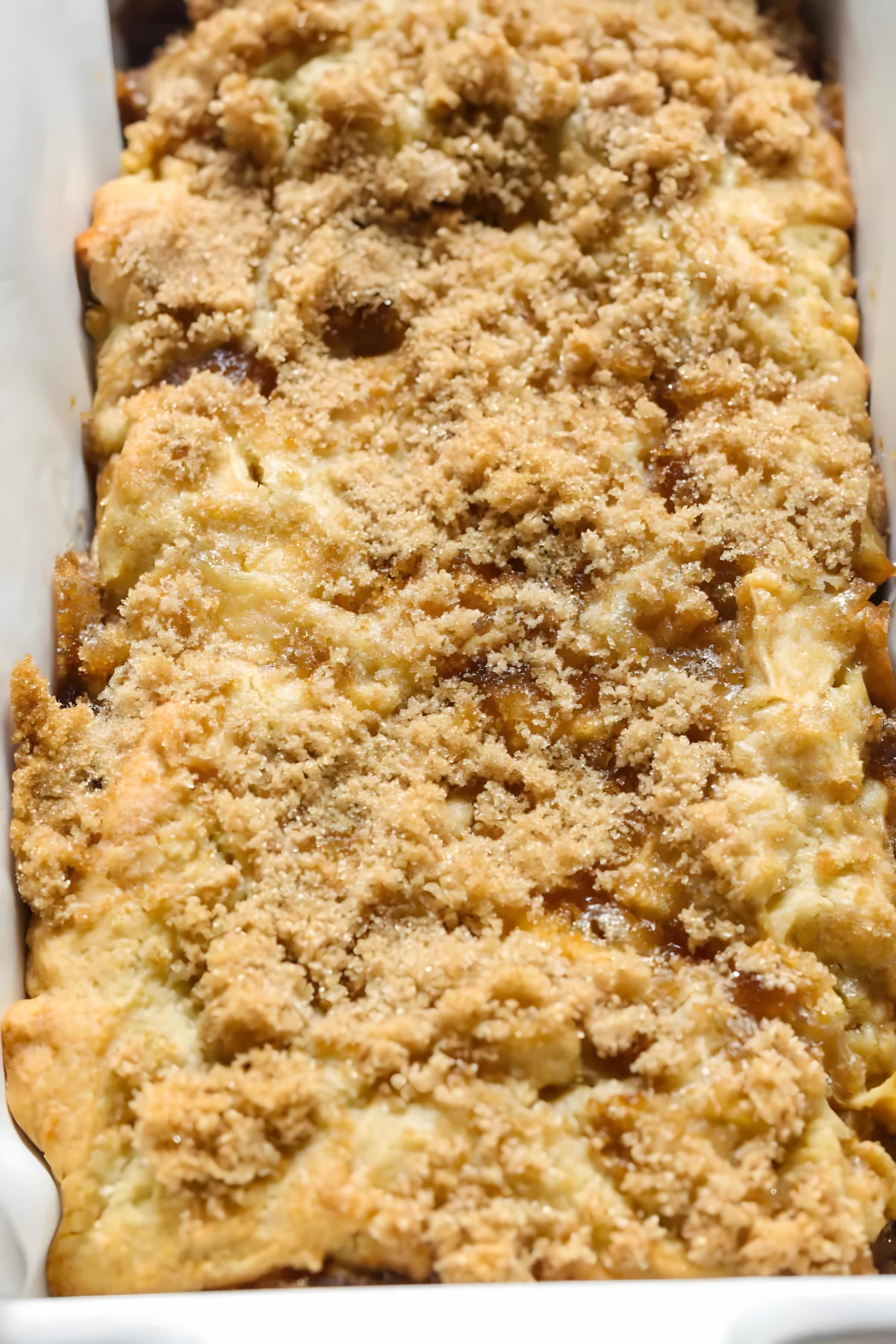 Apple Cinnamon Bread