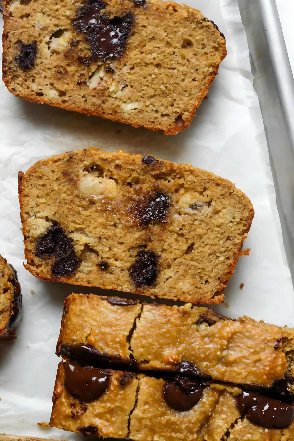 Almond Flour Banana Bread