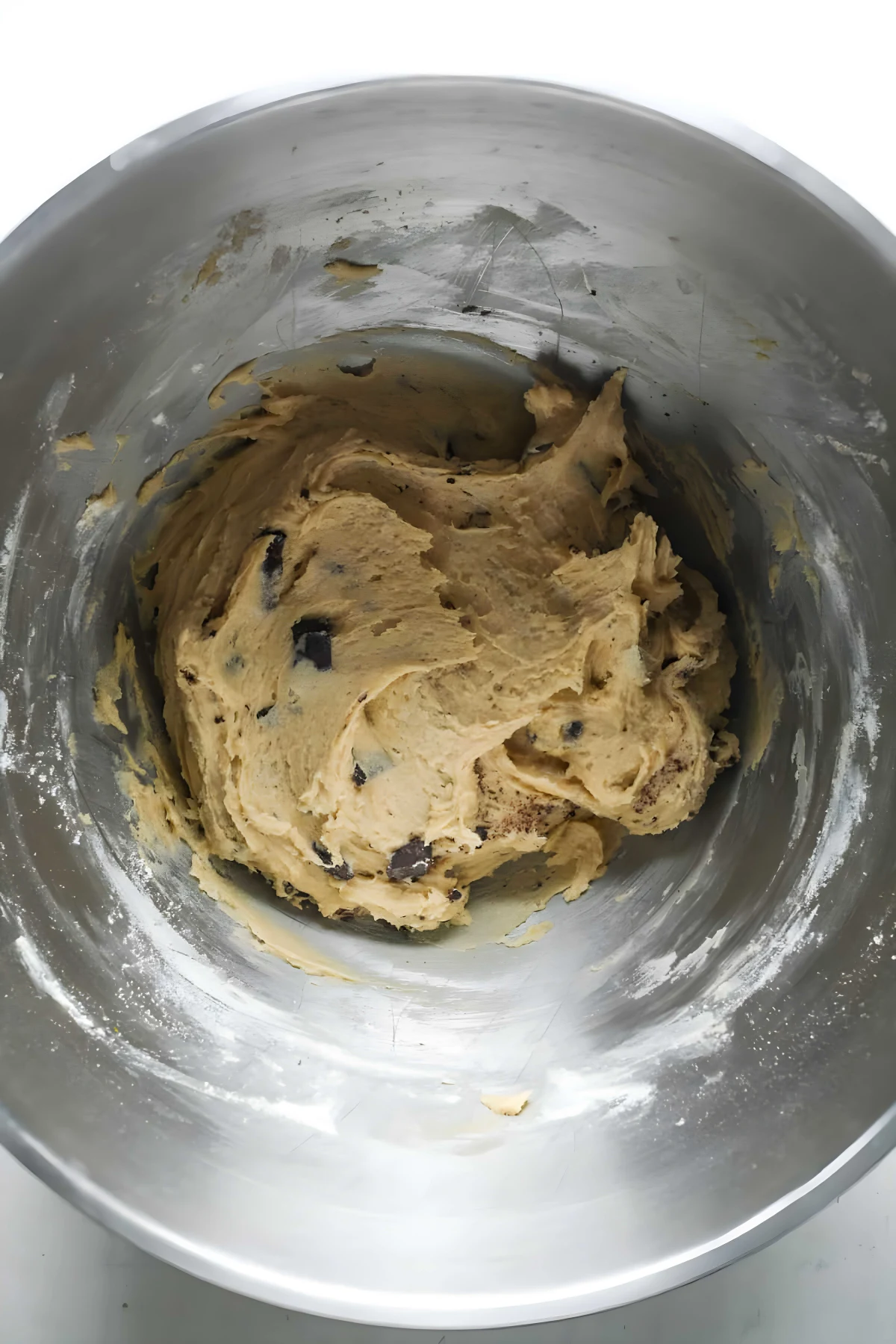 Applesauce Chocolate Chip Cookies