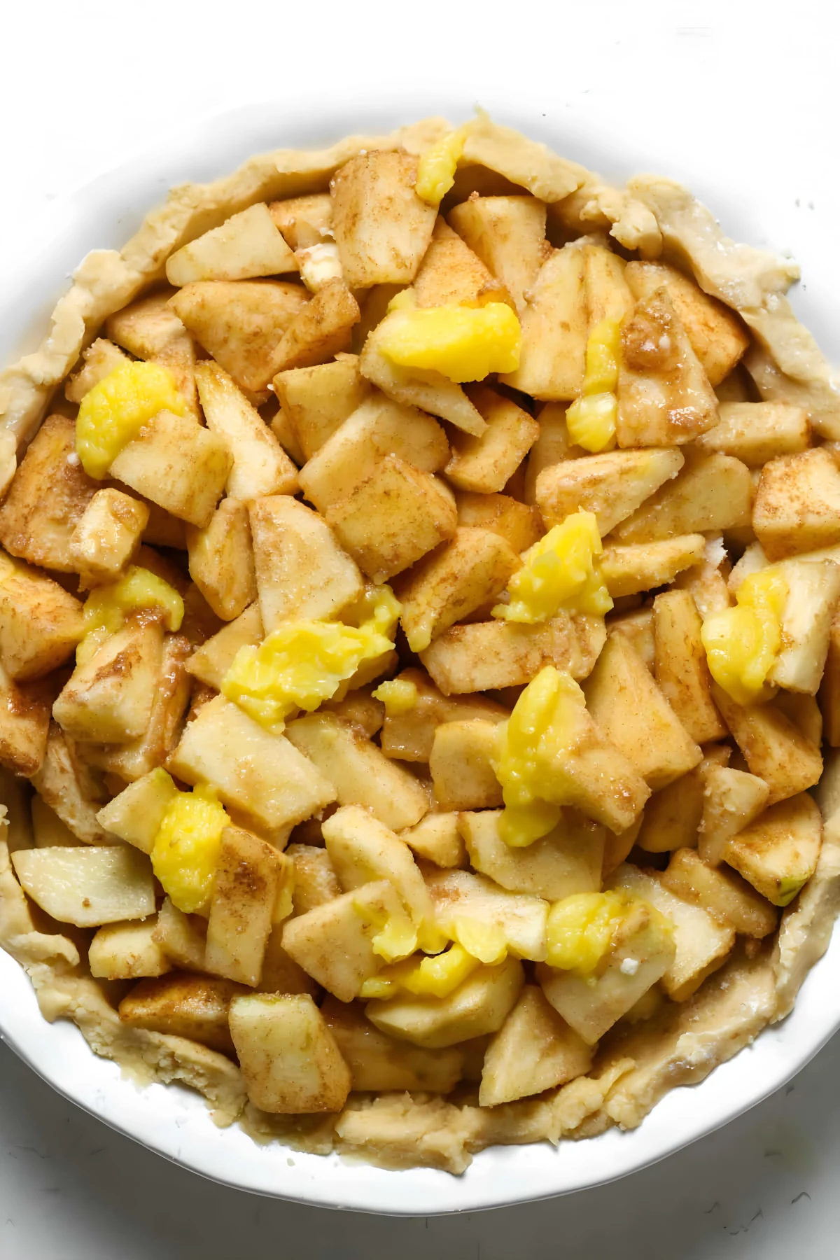 Gluten Free Apple Pie