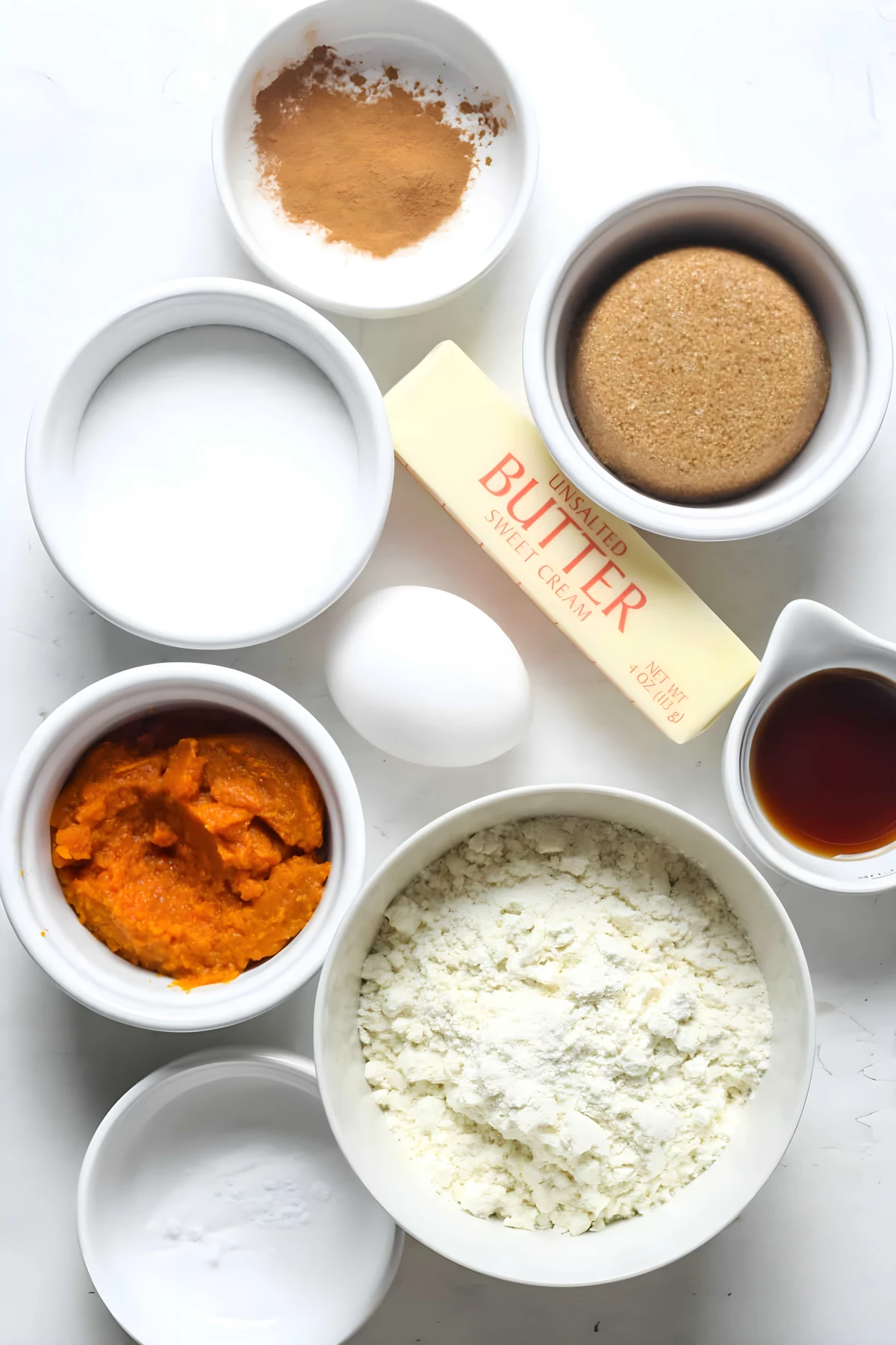 Pumpkin Snickerdoodles