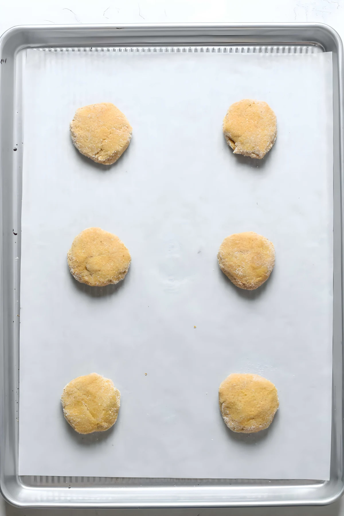 Pumpkin Snickerdoodles