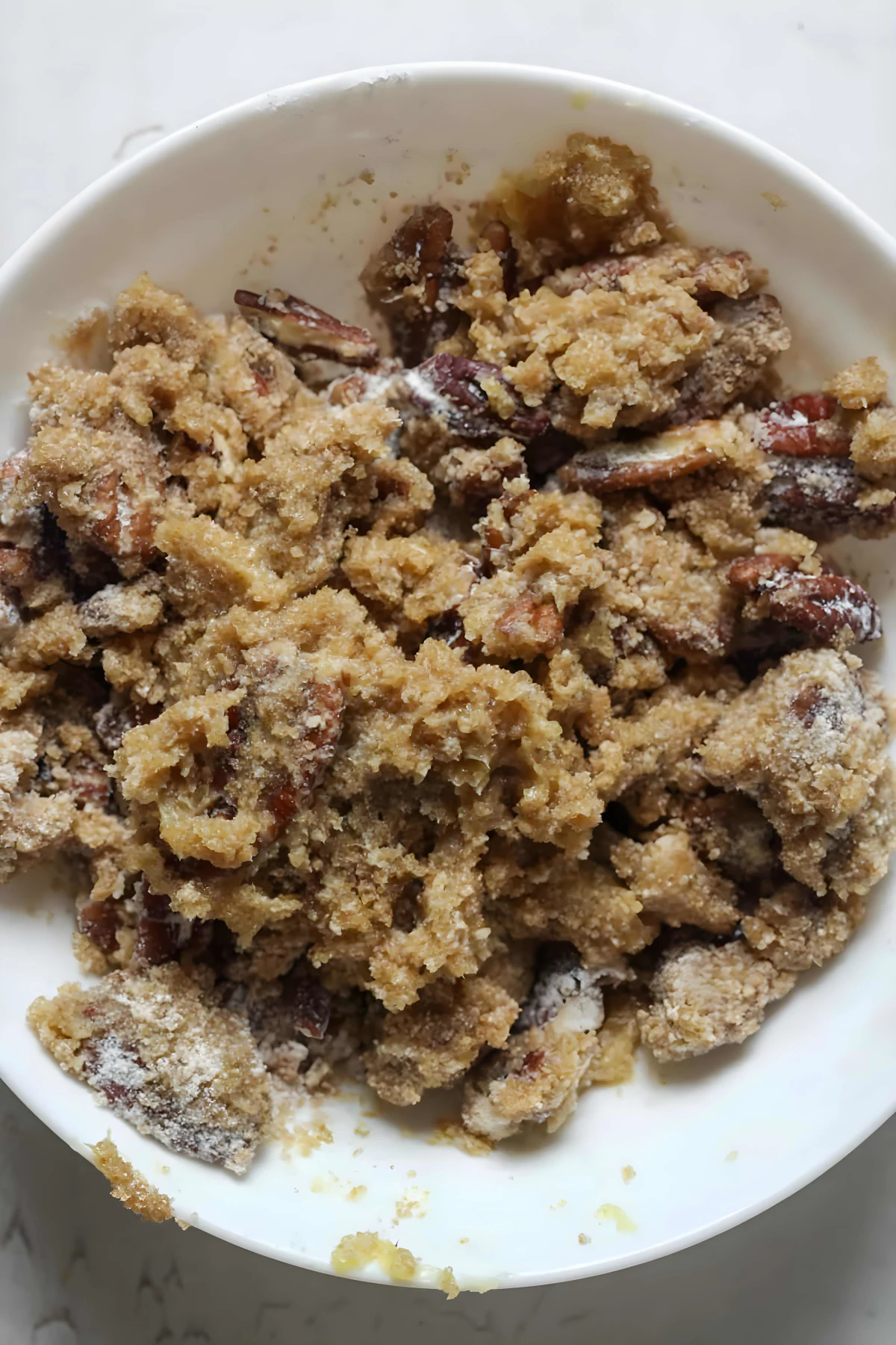 Gluten Free Sweet Potato Casserole