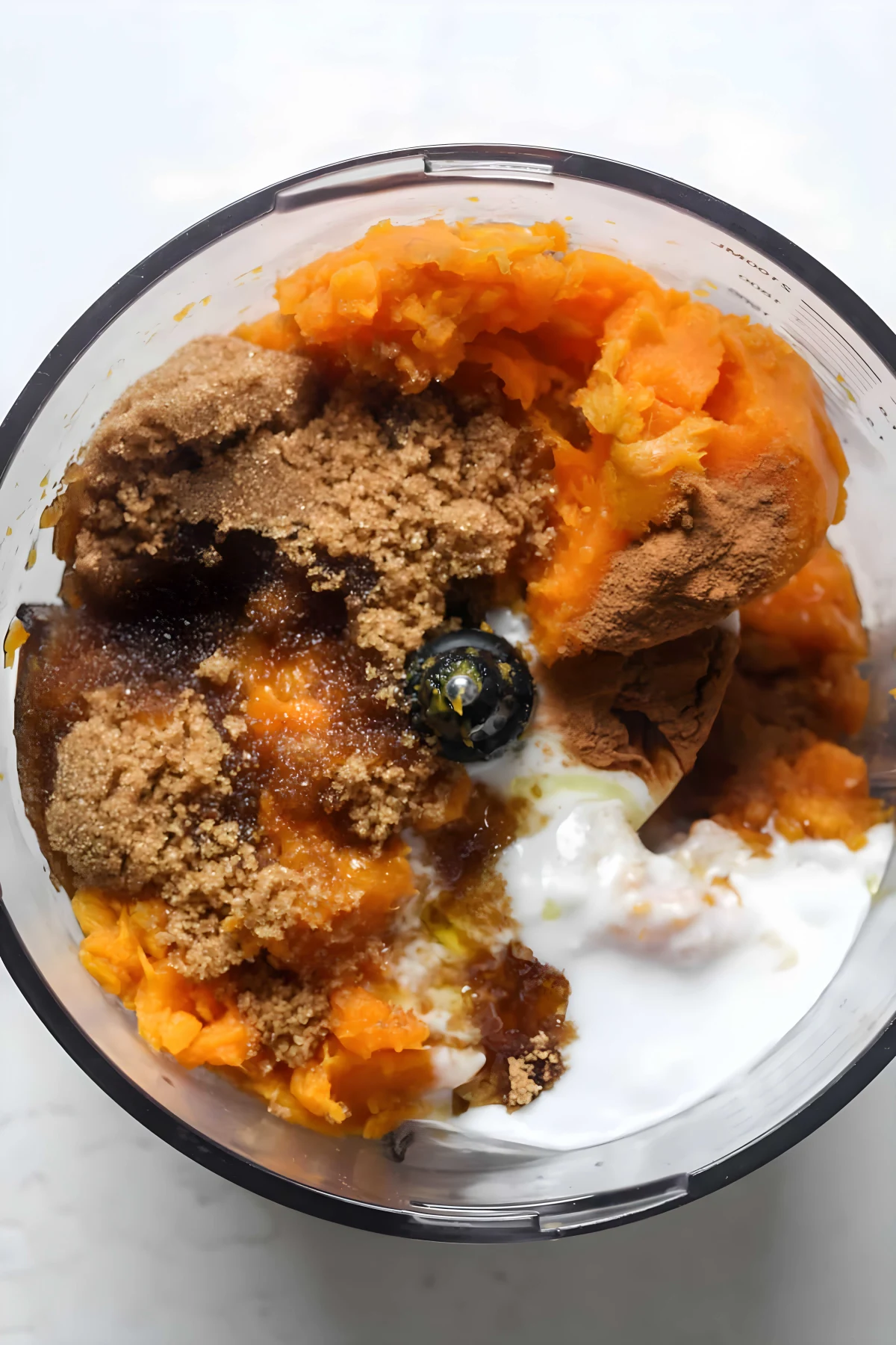 Gluten Free Sweet Potato Casserole