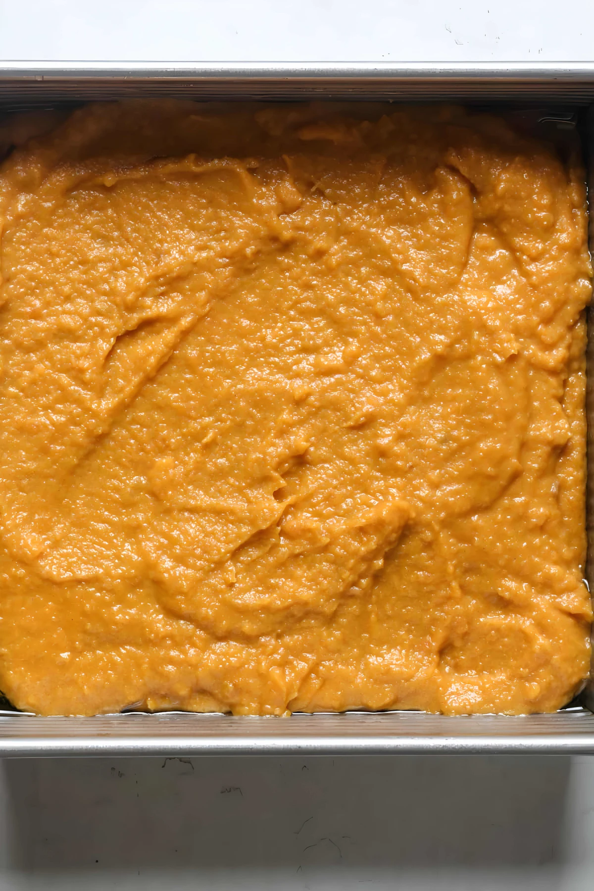 Gluten Free Sweet Potato Casserole