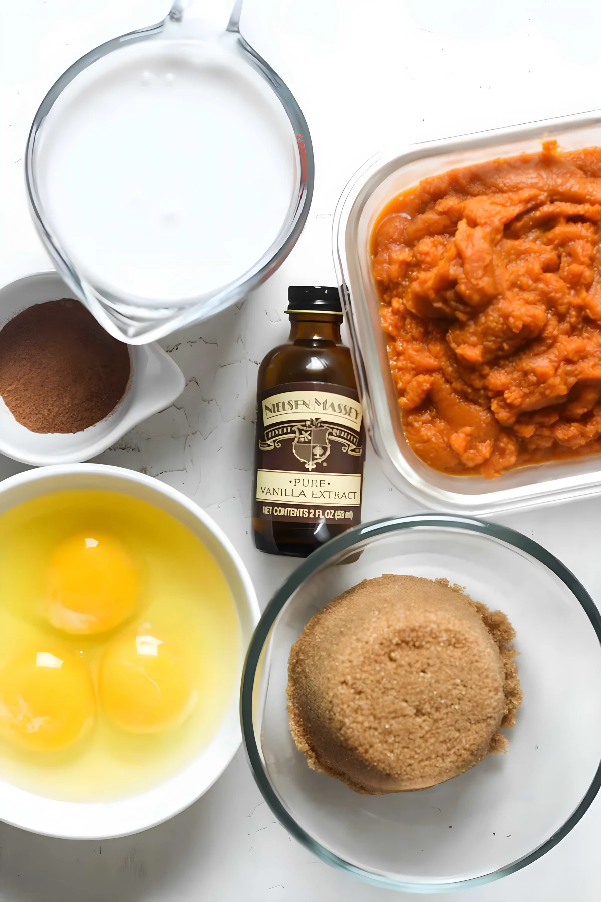 Gluten Free Pumpkin Pie