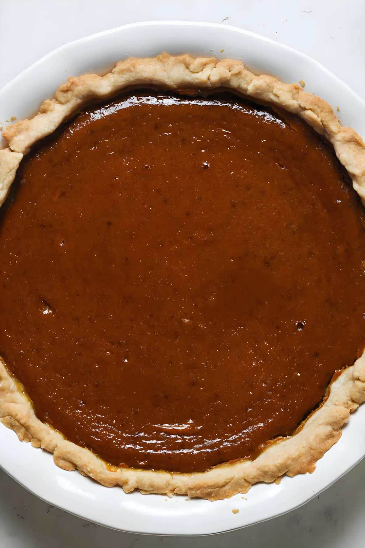 Gluten Free Pumpkin Pie