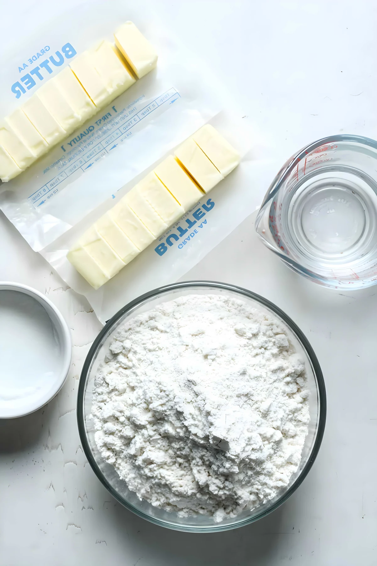 Gluten Free Pie Crust Recipe