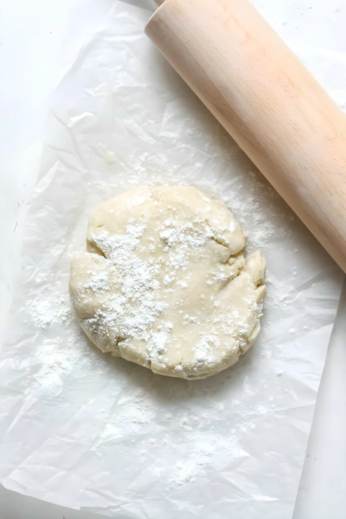 Gluten Free Pie Crust Recipe