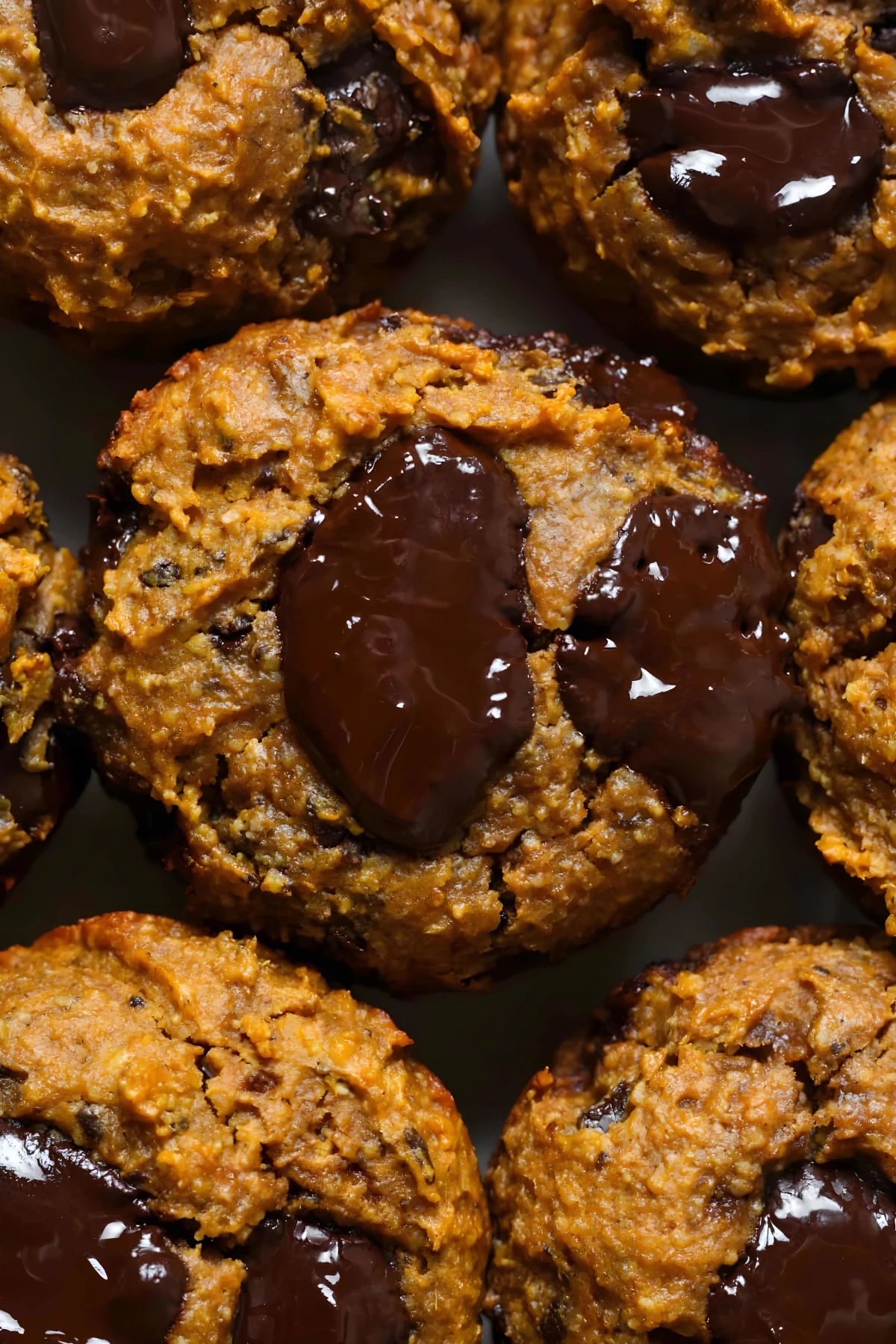 Pumpkin Protein Muffins