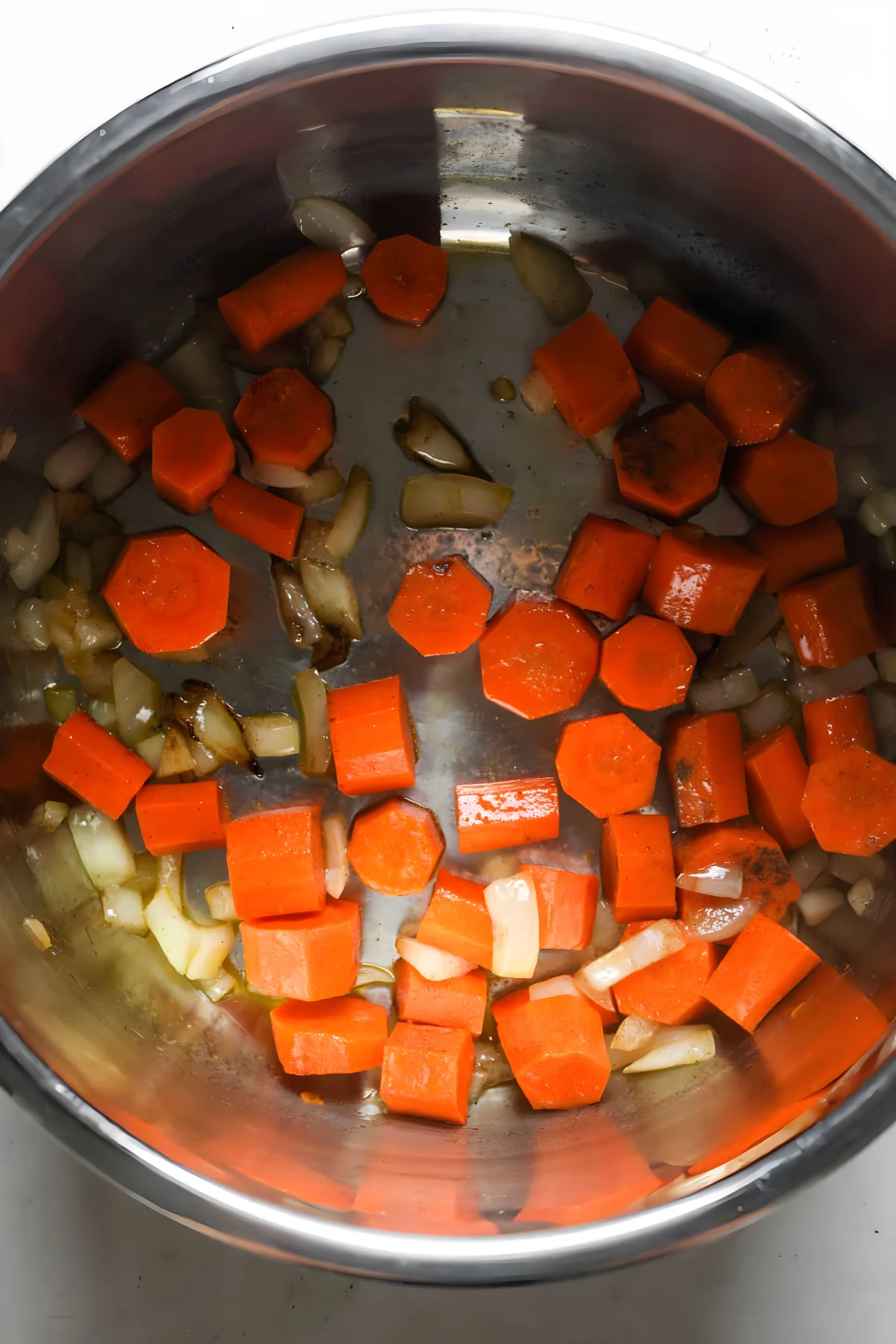 Instant Pot Chicken Stew