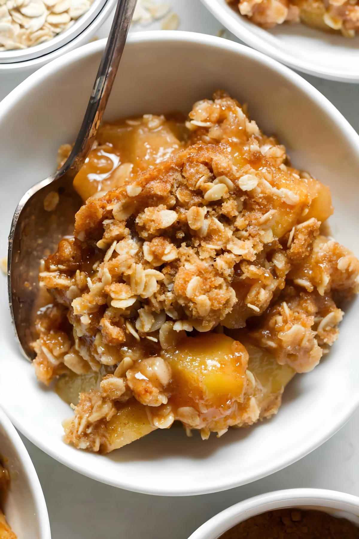 Gluten Free Apple Crisp