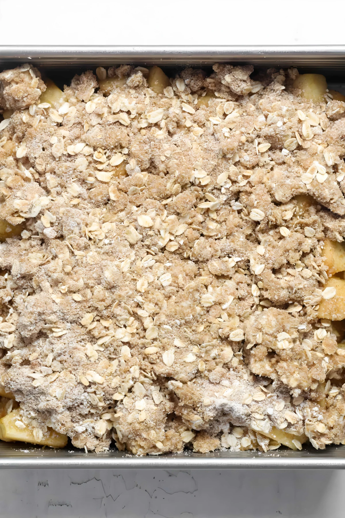 Gluten Free Apple Crisp