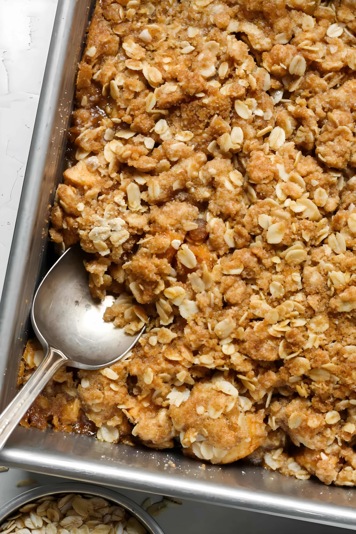 Gluten Free Apple Crisp
