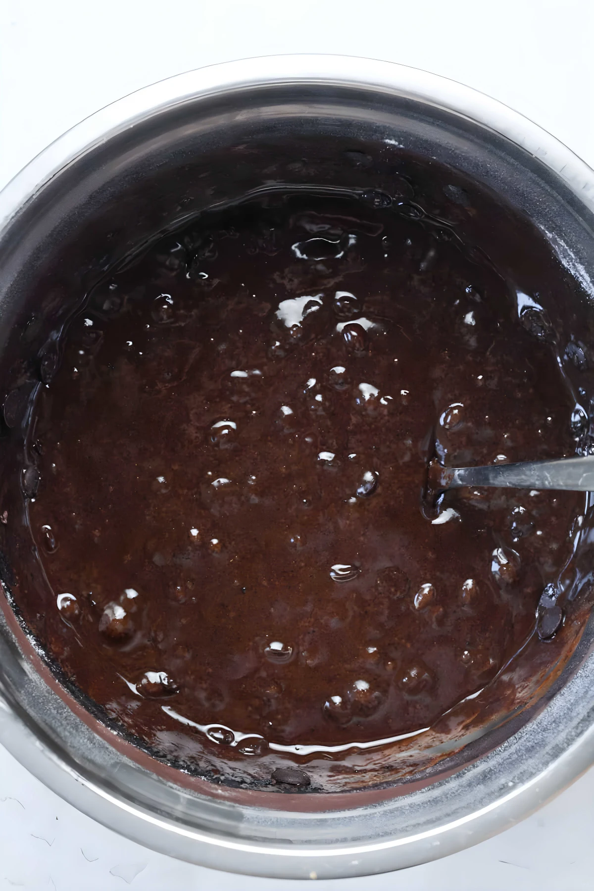 Dark Chocolate Brownies