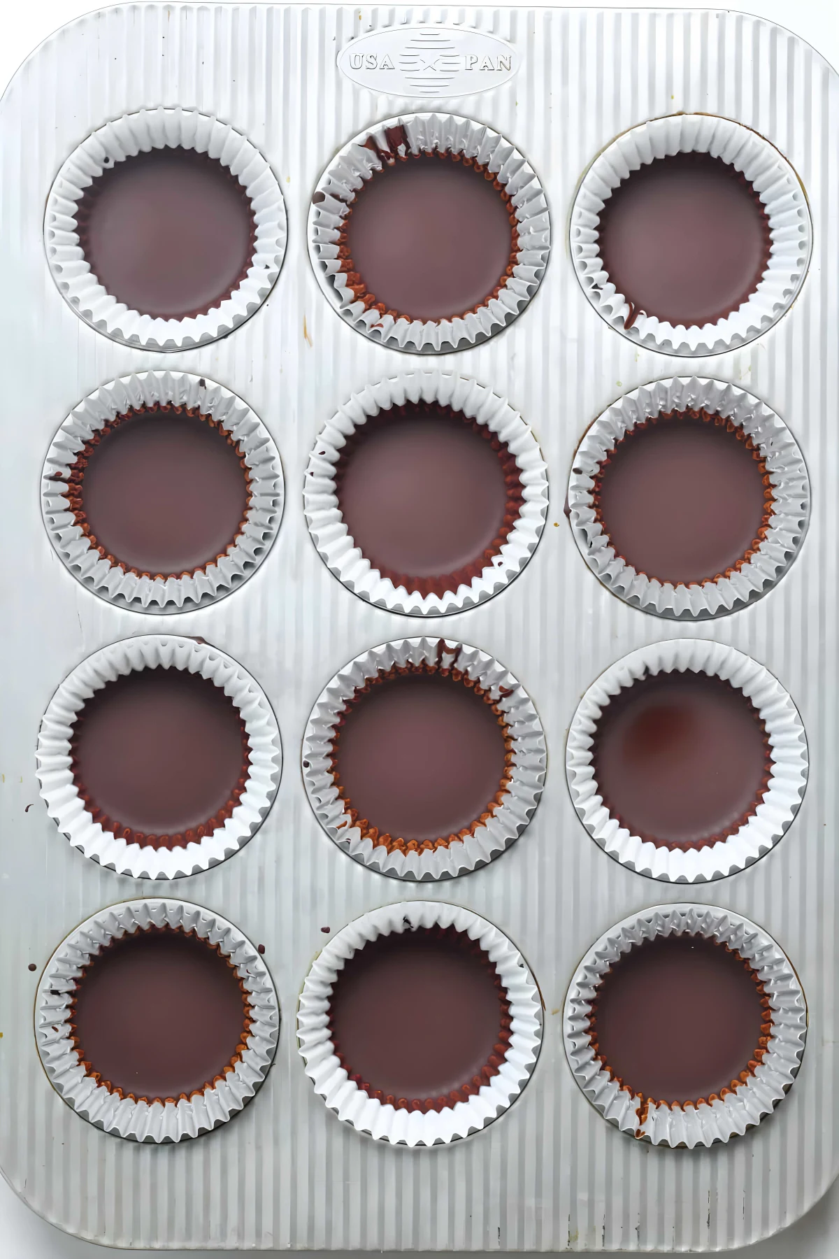 Vegan Peanut Butter Cups