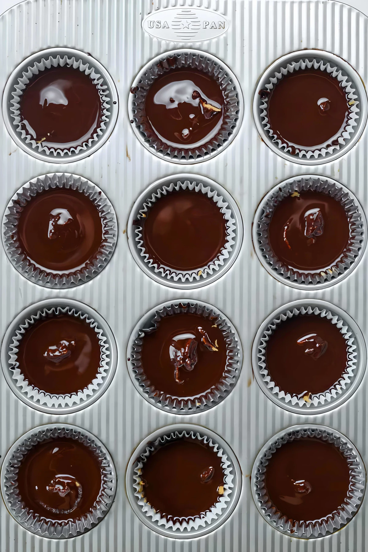 Vegan Peanut Butter Cups