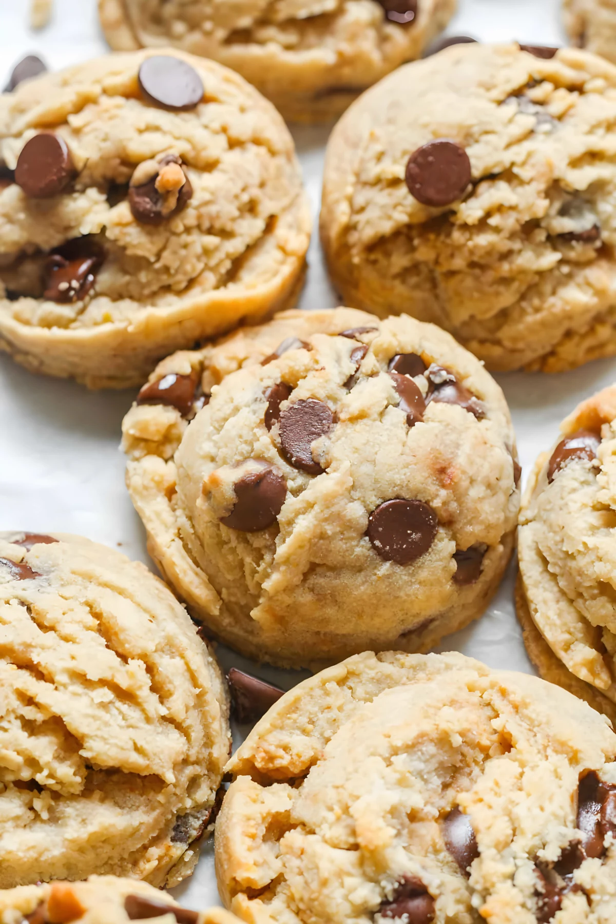 Vegan Peanut Butter Cookies