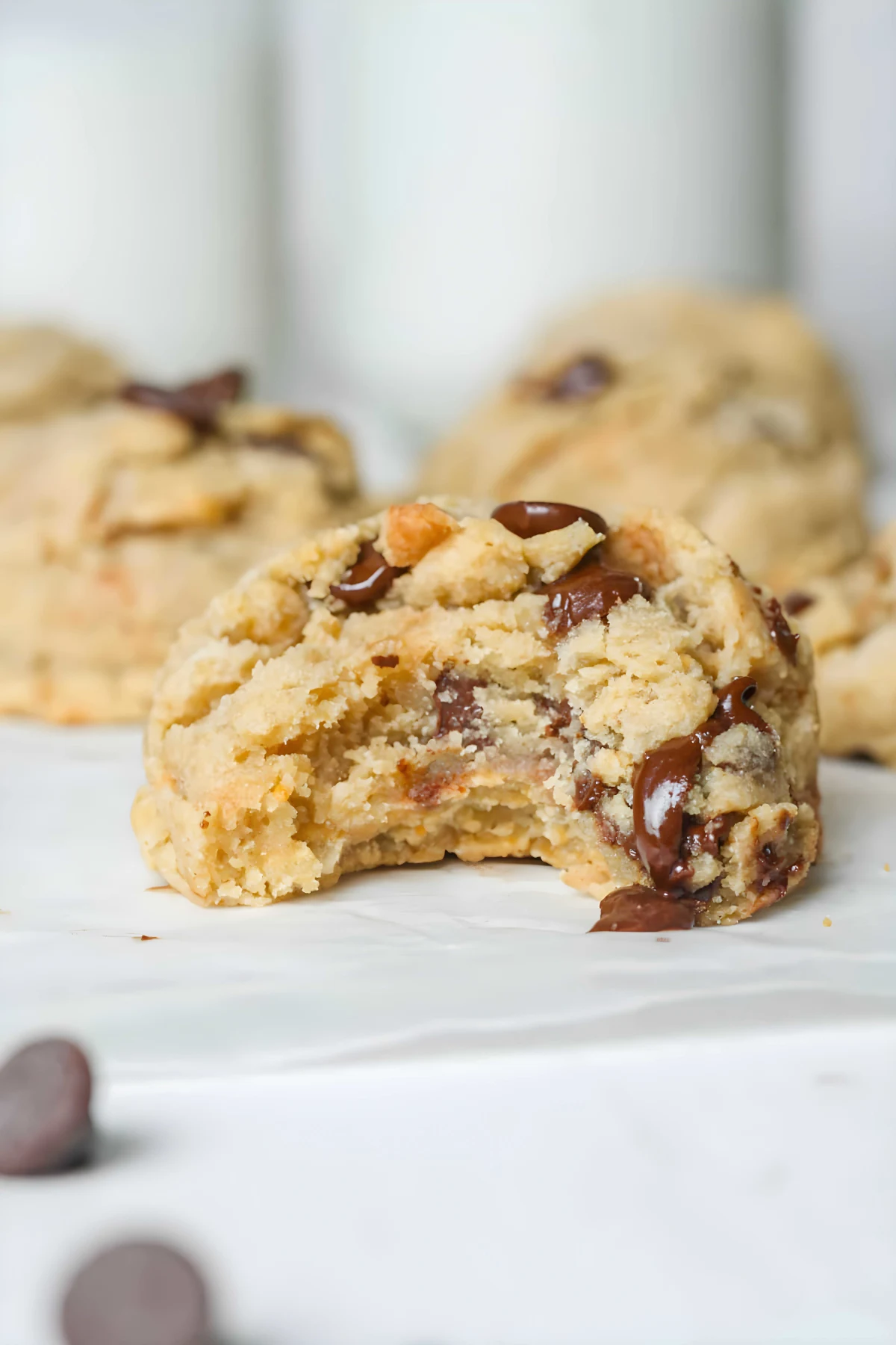 Vegan Peanut Butter Cookies