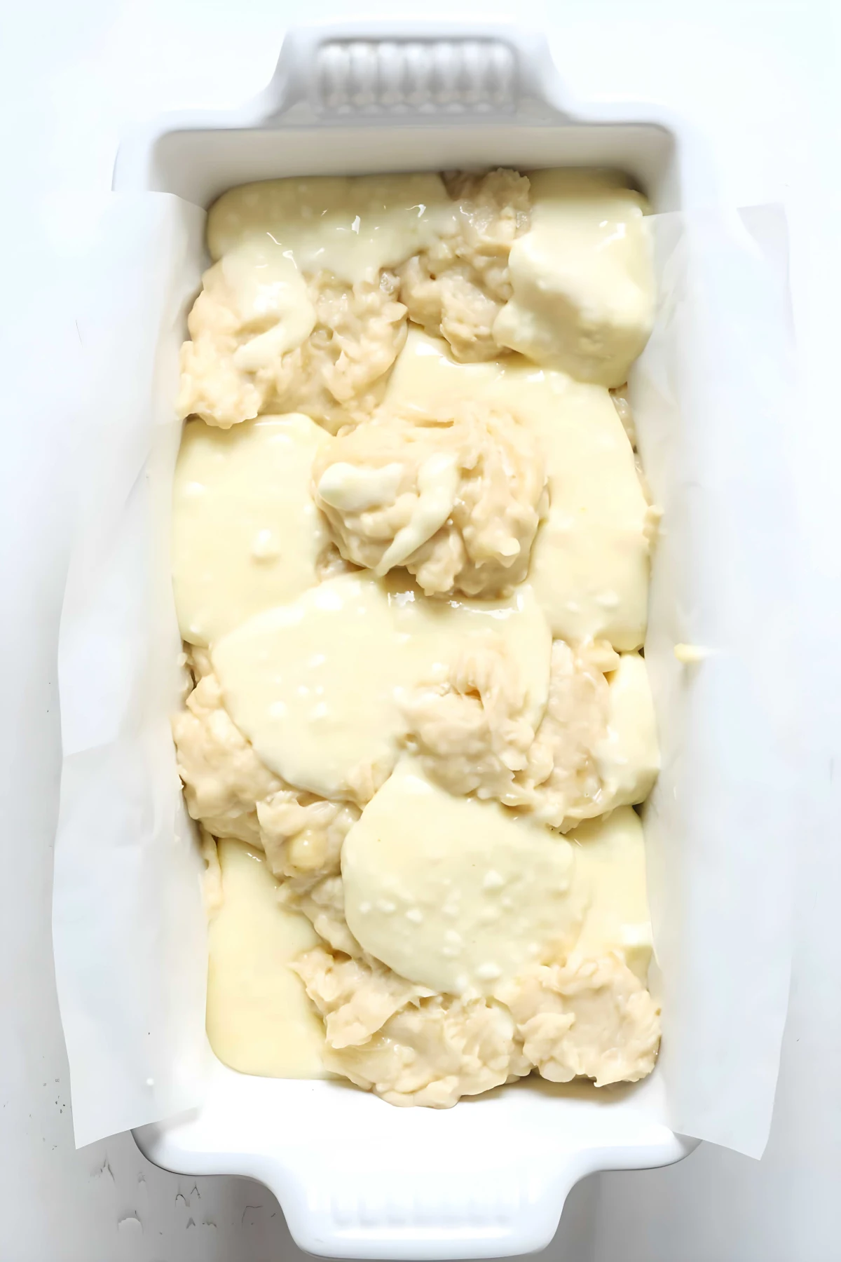 Cream Cheese Banana Bread