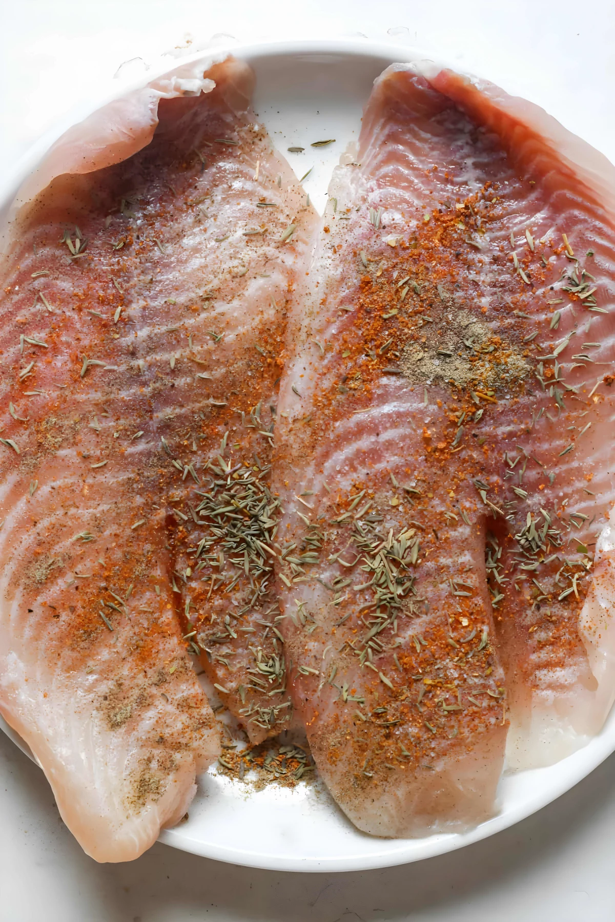 Baked Tilapia Recipe