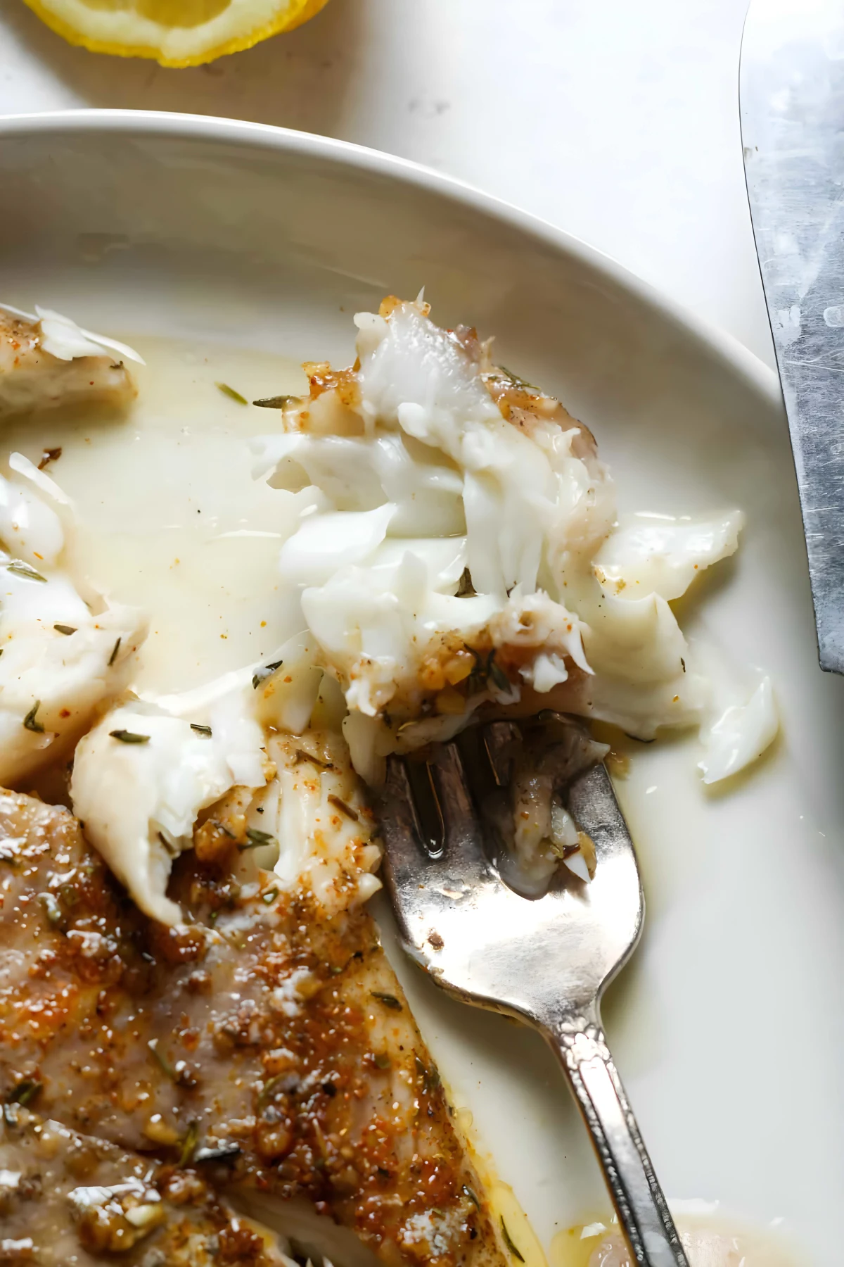 Baked Tilapia Recipe