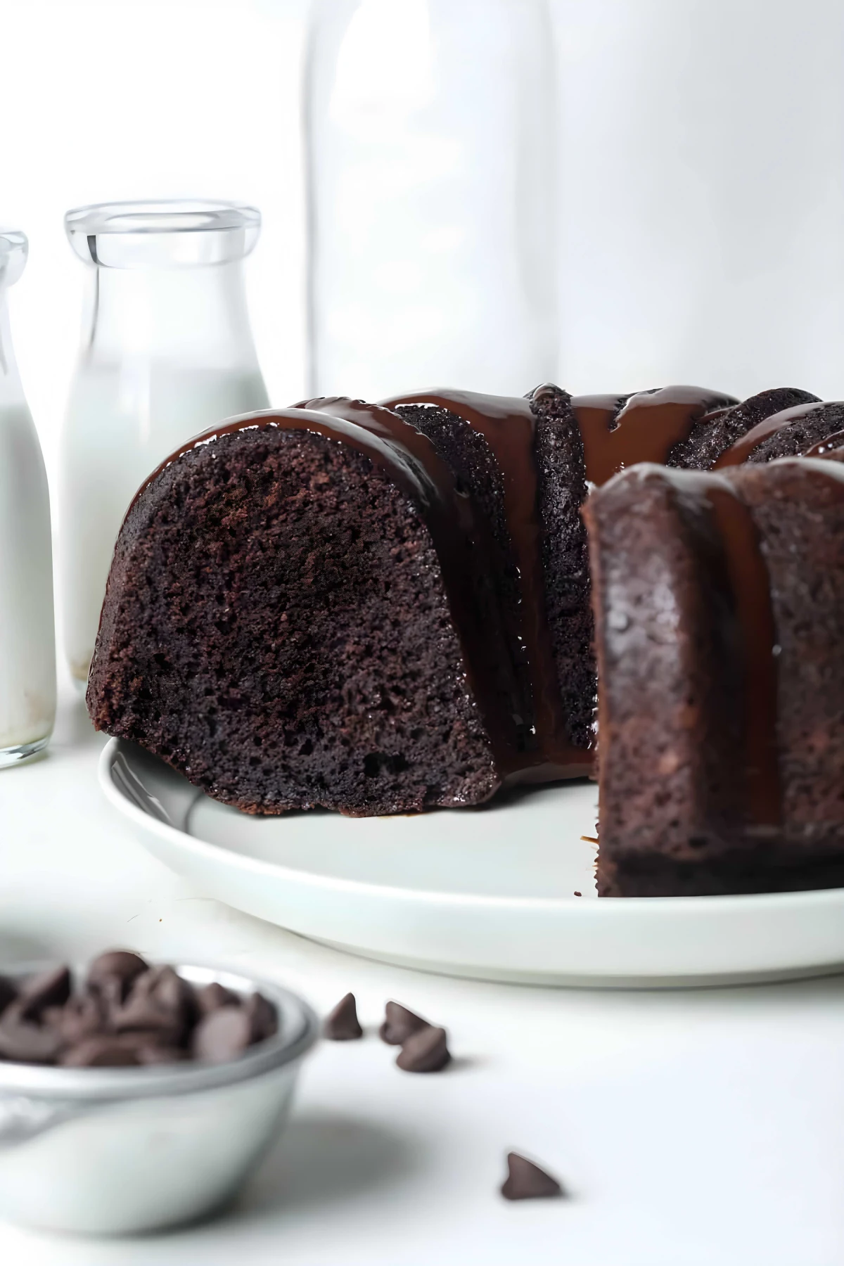 Brownie Cake