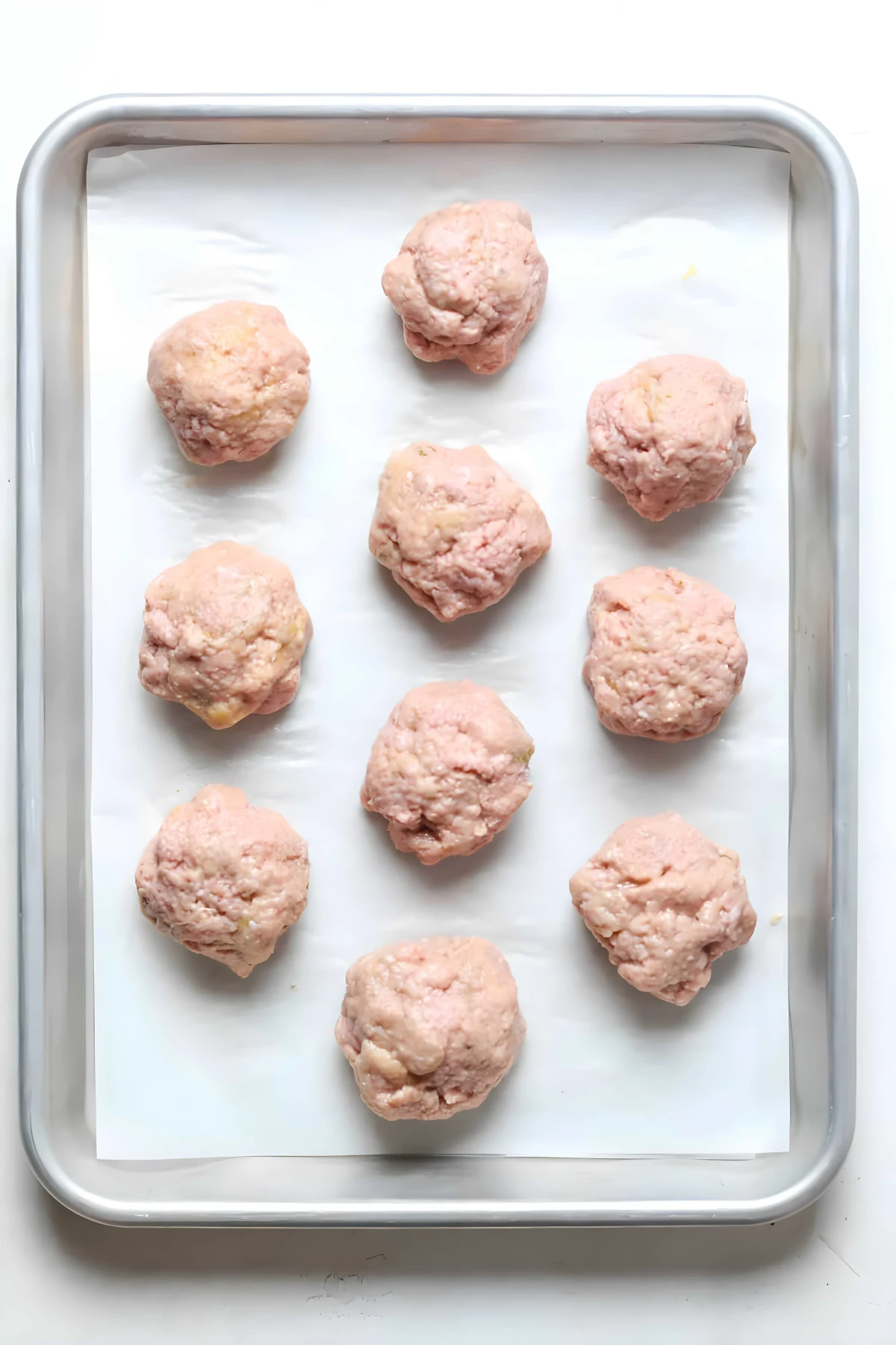 Keto Turkey Meatballs