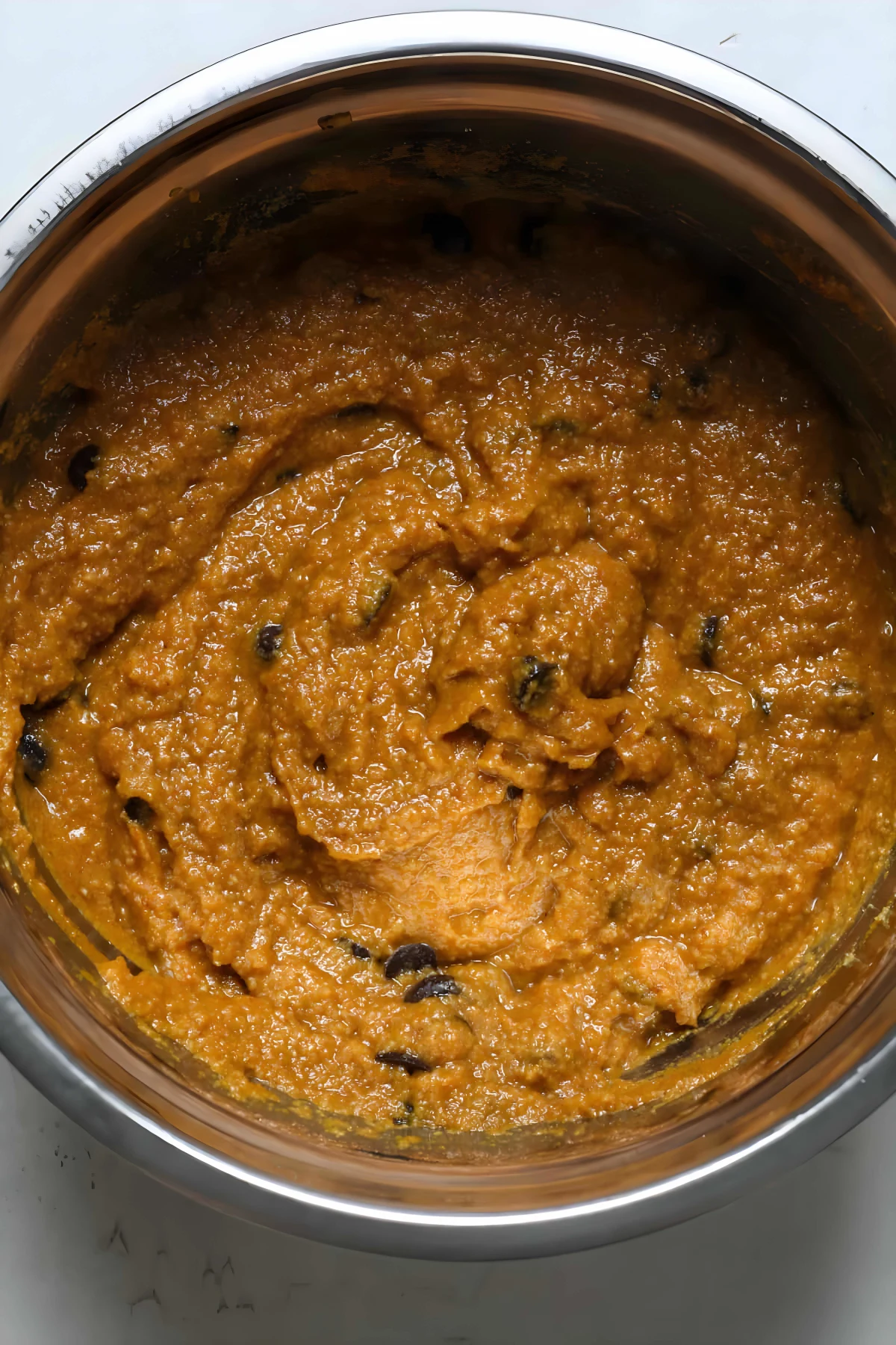 Almond Flour Pumpkin Bread