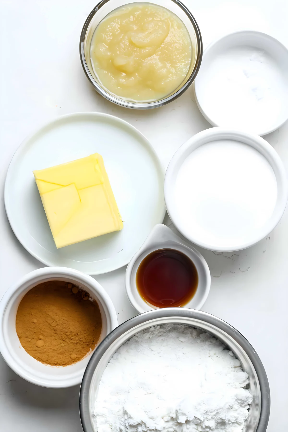 Vegan Snickerdoodles