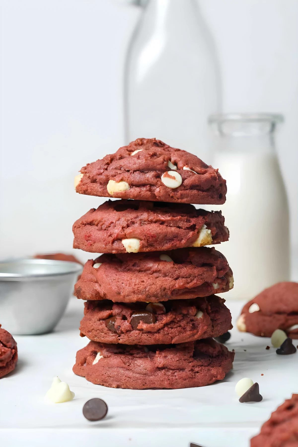 Red Velvet Cookies